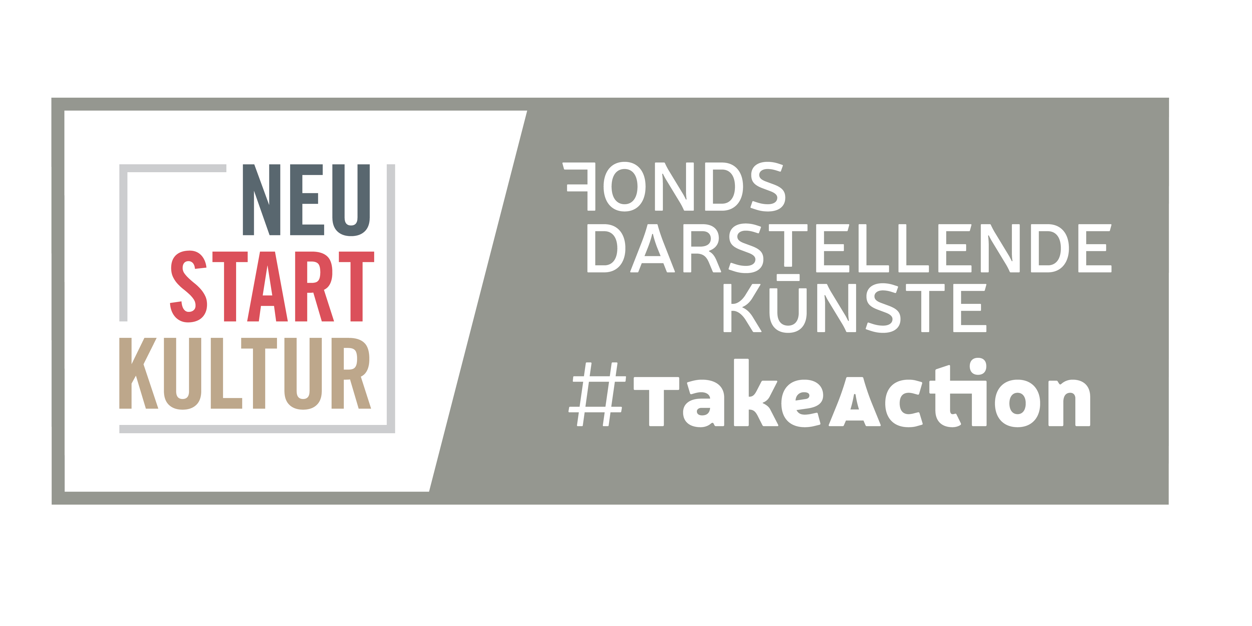 Neustart Kultur - #TakeAction