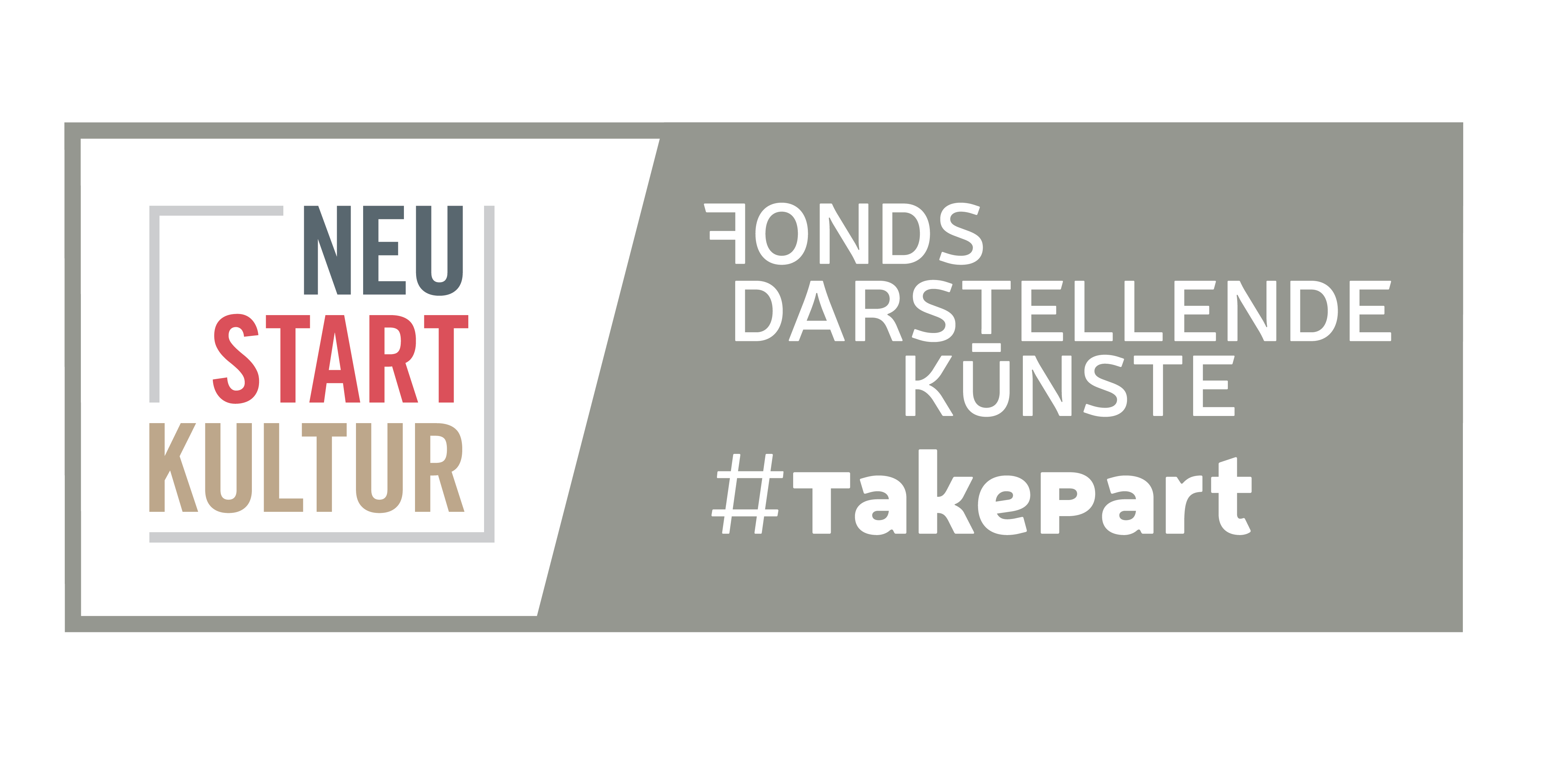 Neustart Kultur - #TakePart
